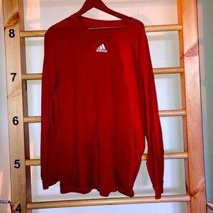 Adidas Long Sleeve T XXL